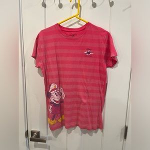 Disney Cruise line t-shirt Jr 2XL